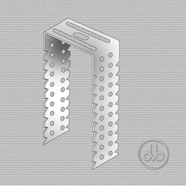Metalstud toebehoren
